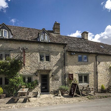 The Three Horseshoes Asthall Esterno foto